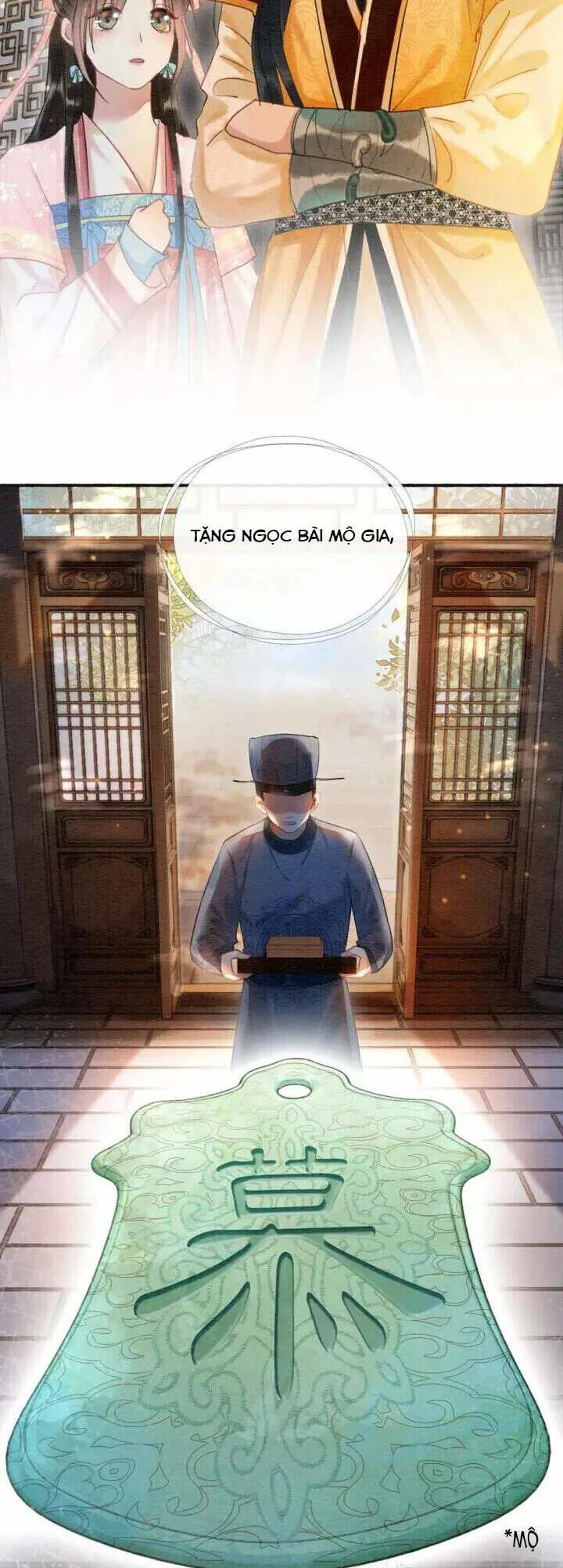 Sổ Tay Công Lược Hắc Liên Hoa chương 46 - trang 2