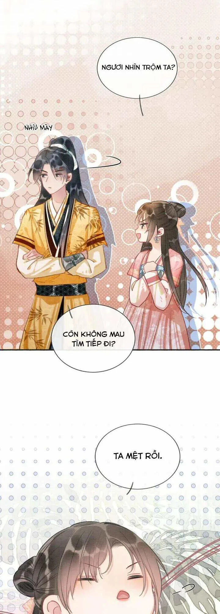 Sổ Tay Công Lược Hắc Liên Hoa chương 46 - trang 14