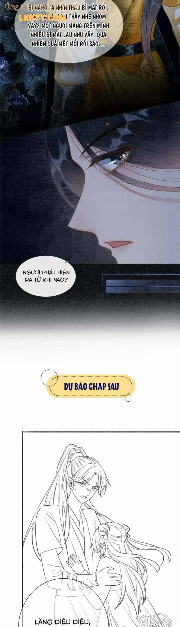 Sổ Tay Công Lược Hắc Liên Hoa chương 46 - trang 23