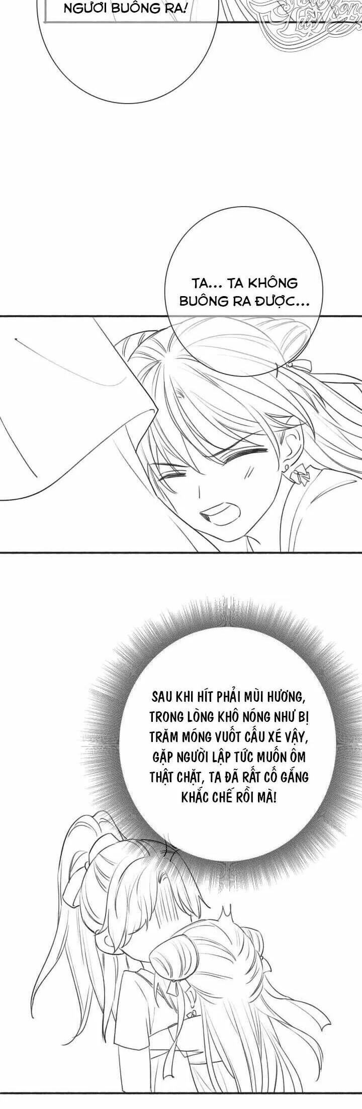 Sổ Tay Công Lược Hắc Liên Hoa chương 46 - trang 24