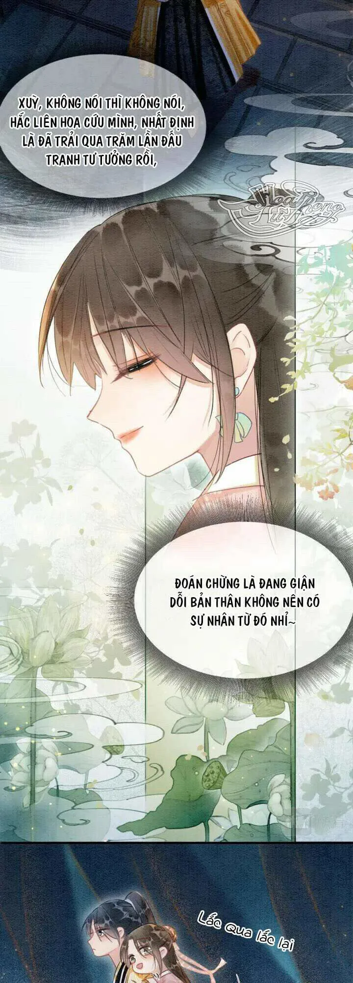 Sổ Tay Công Lược Hắc Liên Hoa chương 49 - trang 10
