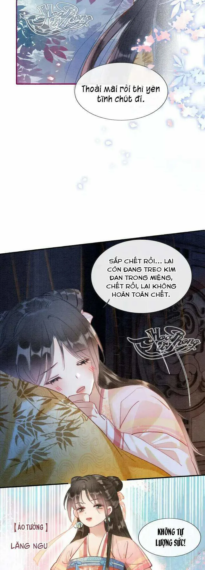 Sổ Tay Công Lược Hắc Liên Hoa chương 49 - trang 28