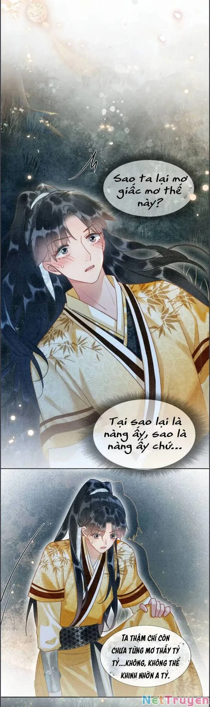 Sổ Tay Công Lược Hắc Liên Hoa chương 53 - trang 8