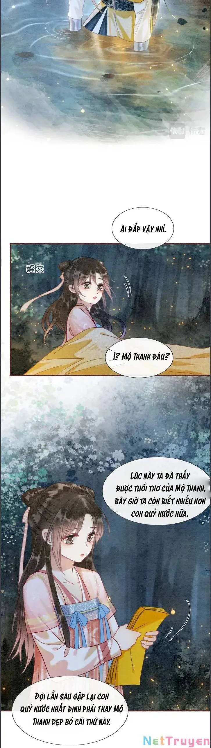 Sổ Tay Công Lược Hắc Liên Hoa chương 53 - trang 10