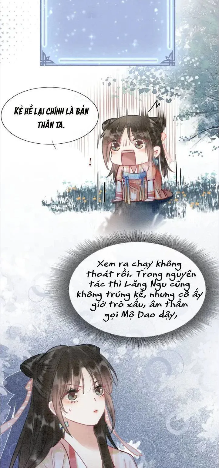 Sổ Tay Công Lược Hắc Liên Hoa chương 53 - trang 13