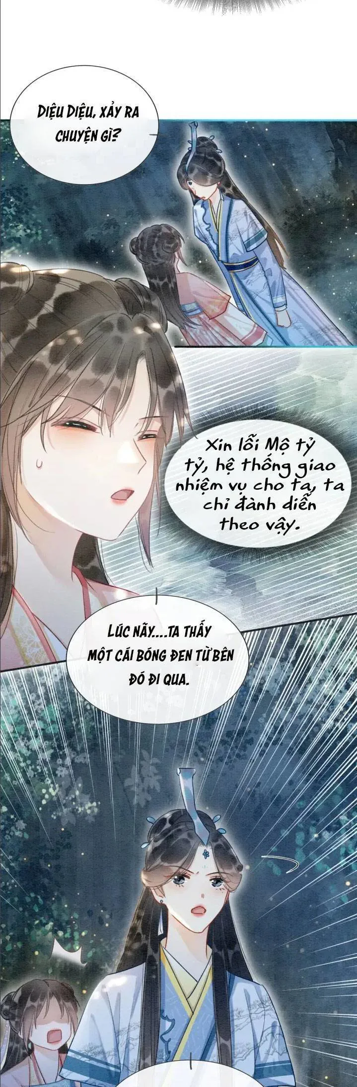 Sổ Tay Công Lược Hắc Liên Hoa chương 54 - trang 6