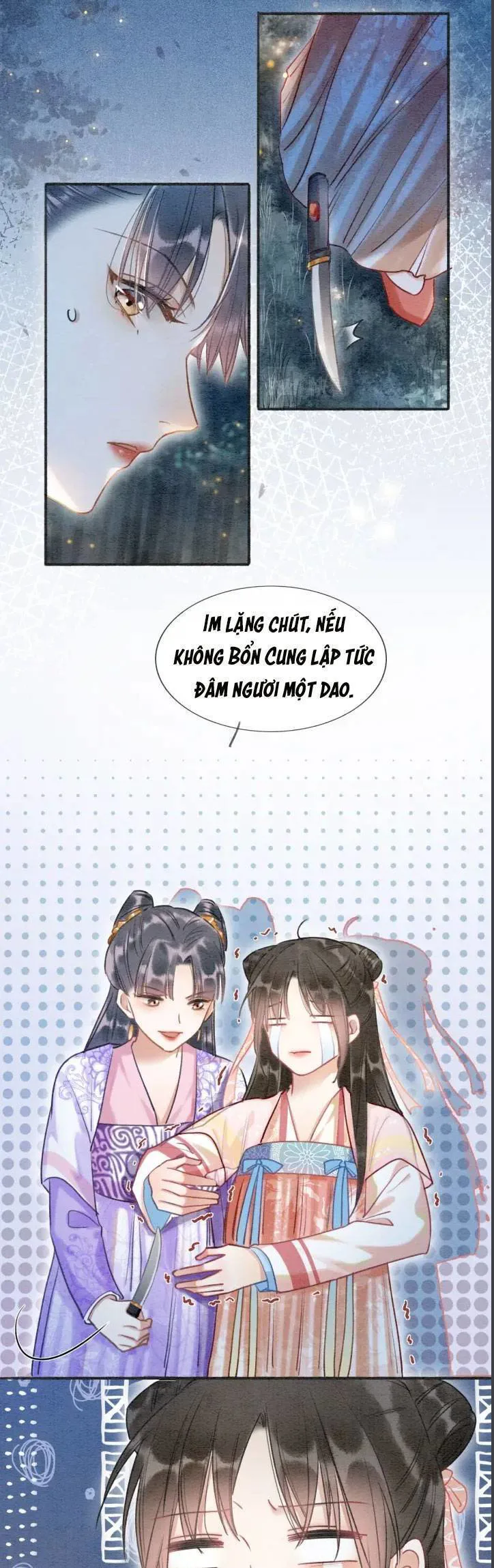 Sổ Tay Công Lược Hắc Liên Hoa chương 54 - trang 14