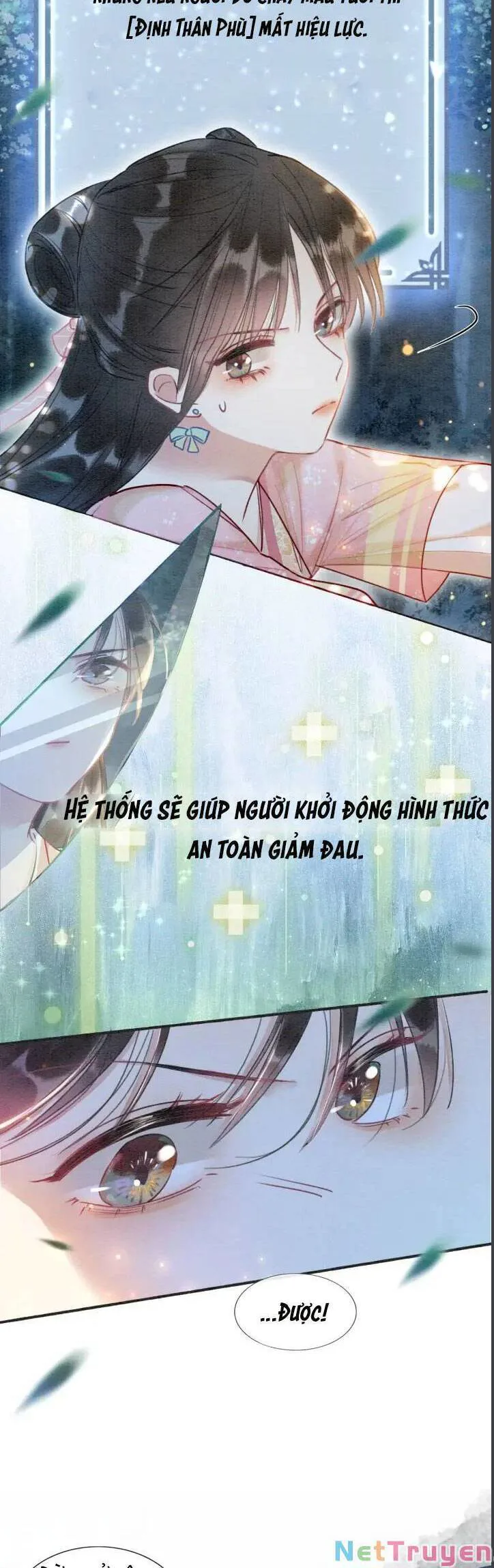 Sổ Tay Công Lược Hắc Liên Hoa chương 54 - trang 16