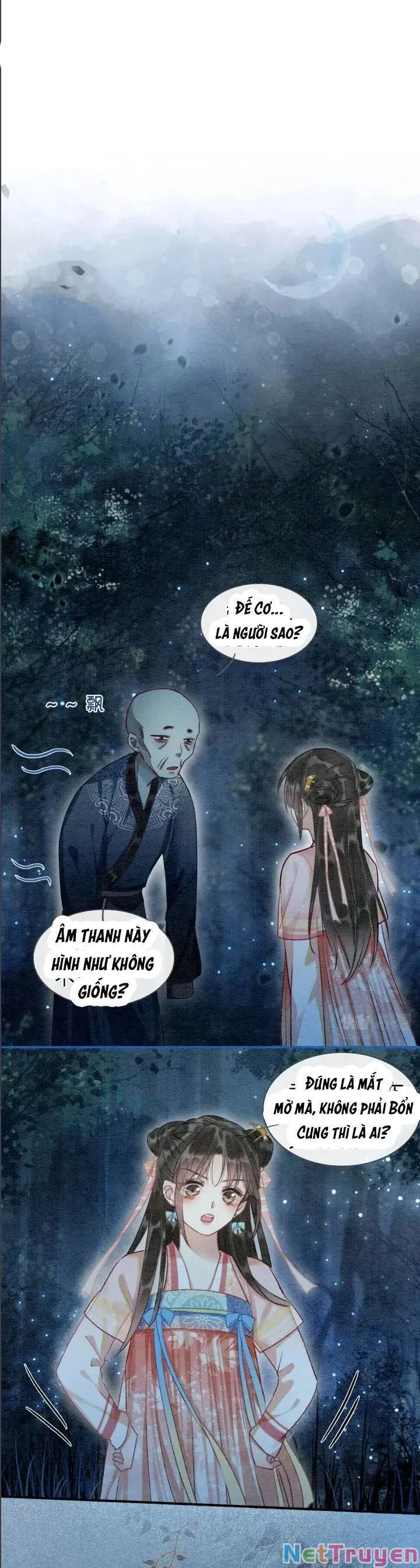 Sổ Tay Công Lược Hắc Liên Hoa chương 56 - trang 2