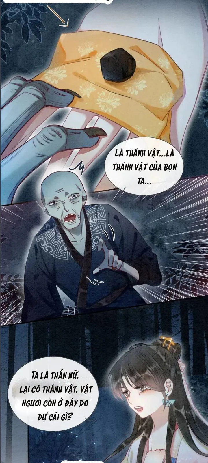 Sổ Tay Công Lược Hắc Liên Hoa chương 56 - trang 5