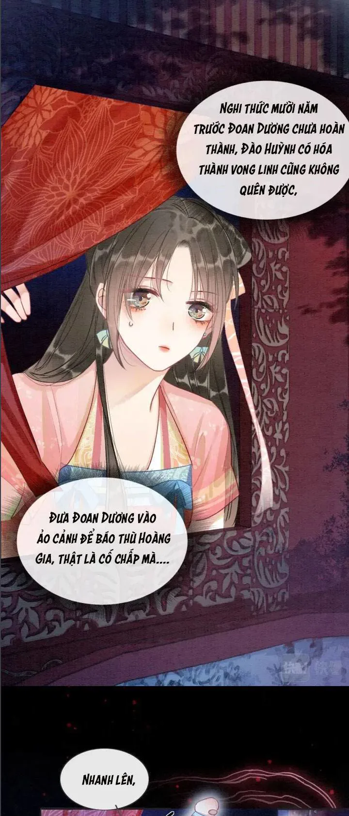 Sổ Tay Công Lược Hắc Liên Hoa chương 56 - trang 10