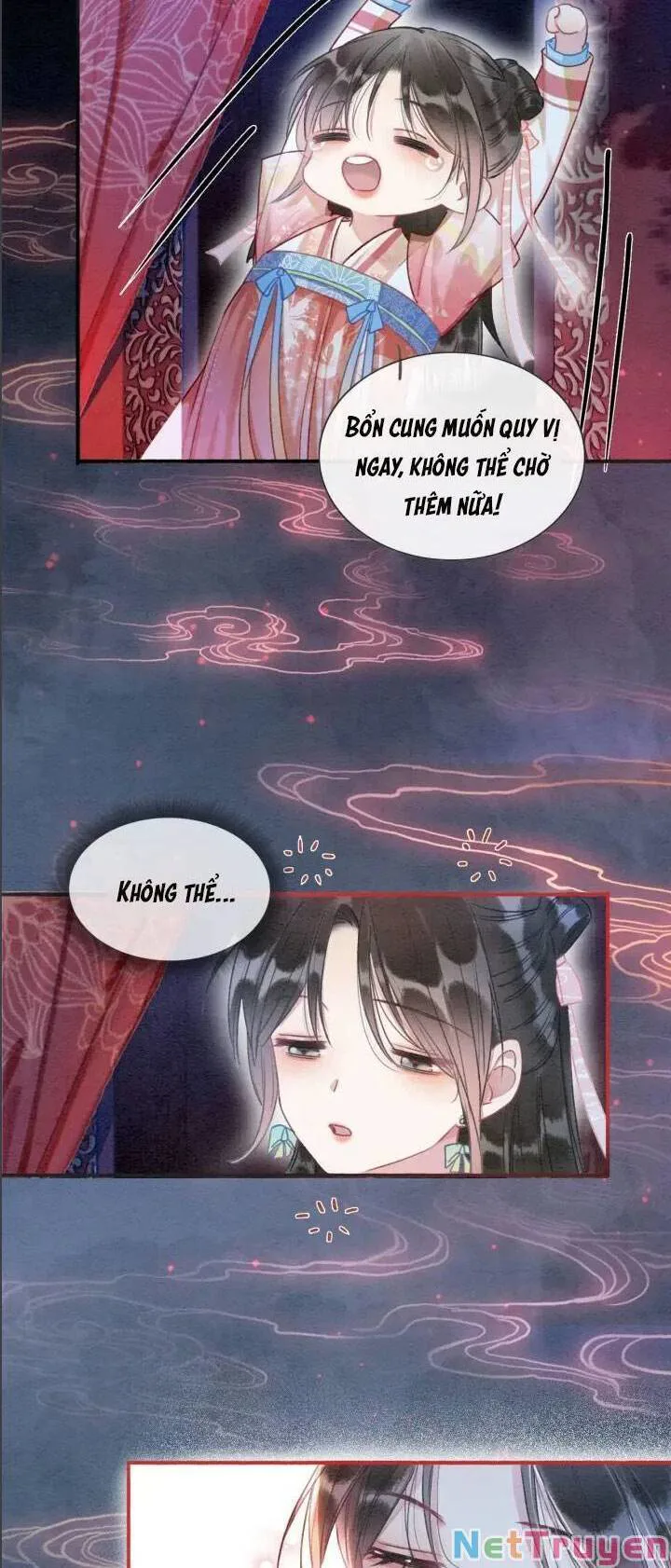 Sổ Tay Công Lược Hắc Liên Hoa chương 56 - trang 11