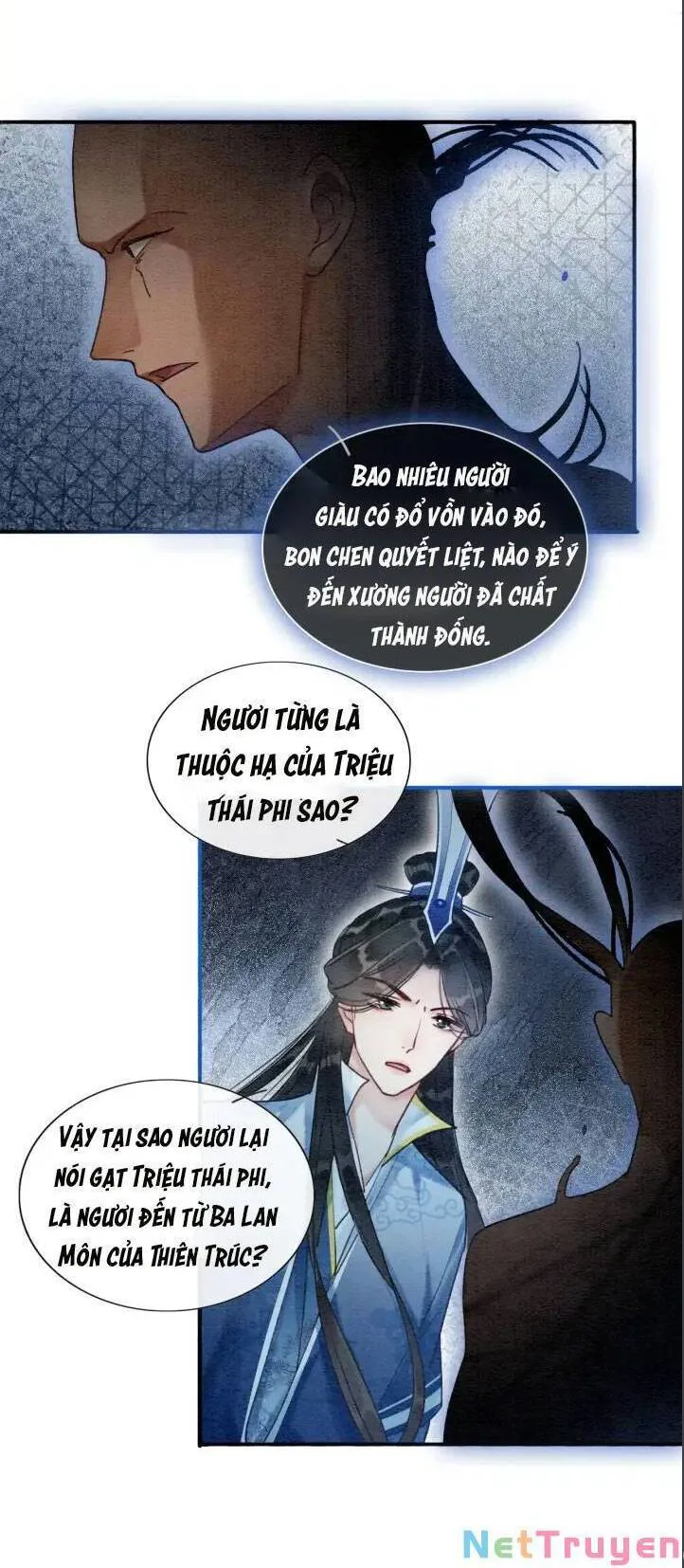 Sổ Tay Công Lược Hắc Liên Hoa chương 57 - trang 2