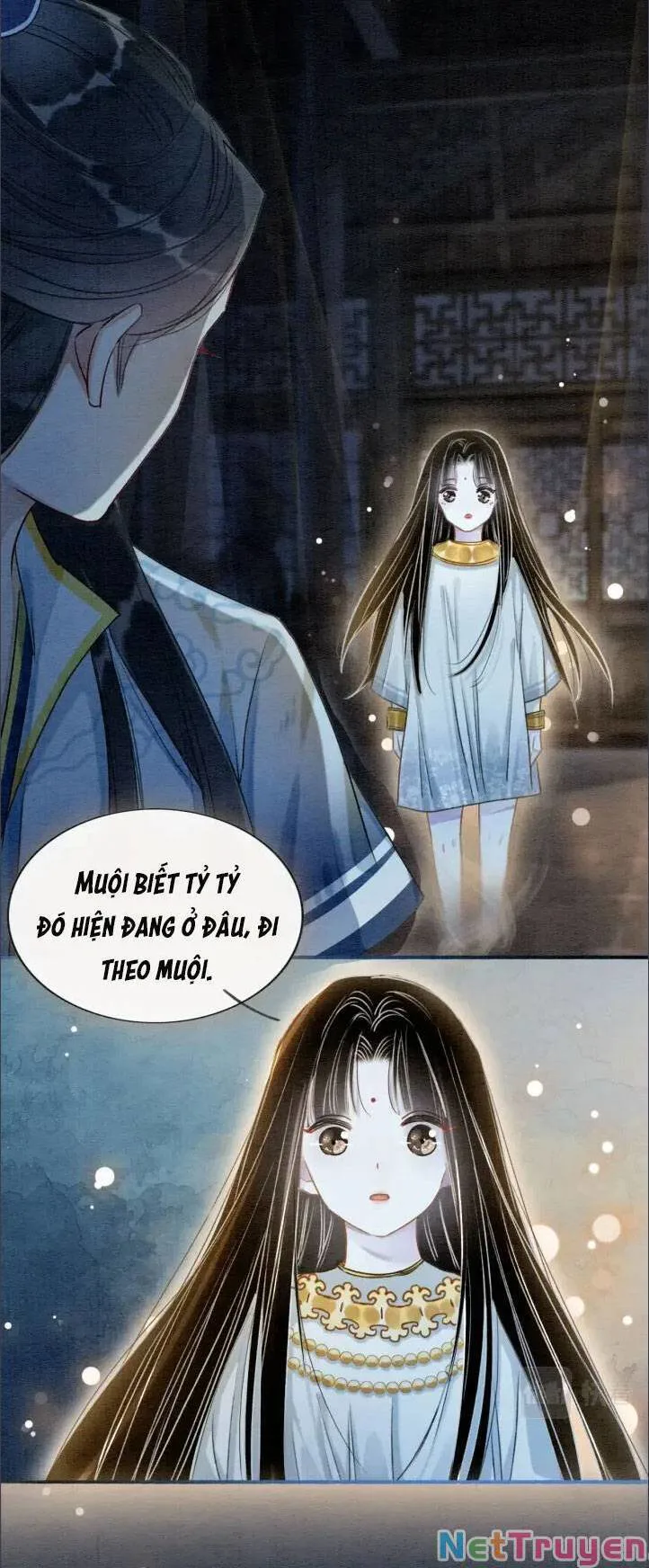 Sổ Tay Công Lược Hắc Liên Hoa chương 57 - trang 14