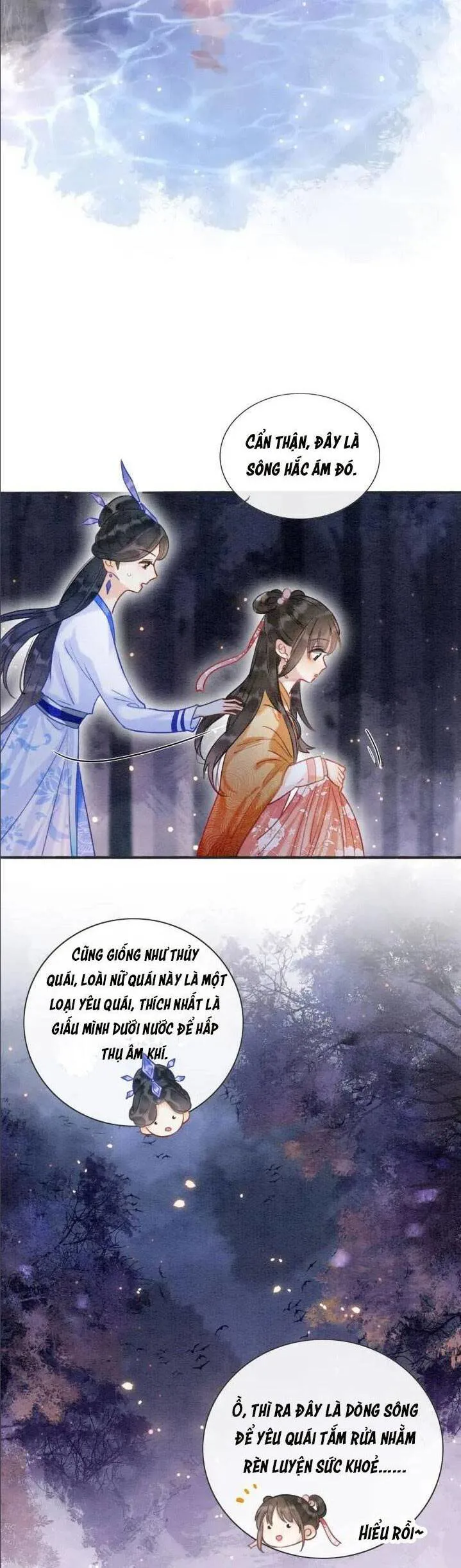 Sổ Tay Công Lược Hắc Liên Hoa chương 67 - trang 17