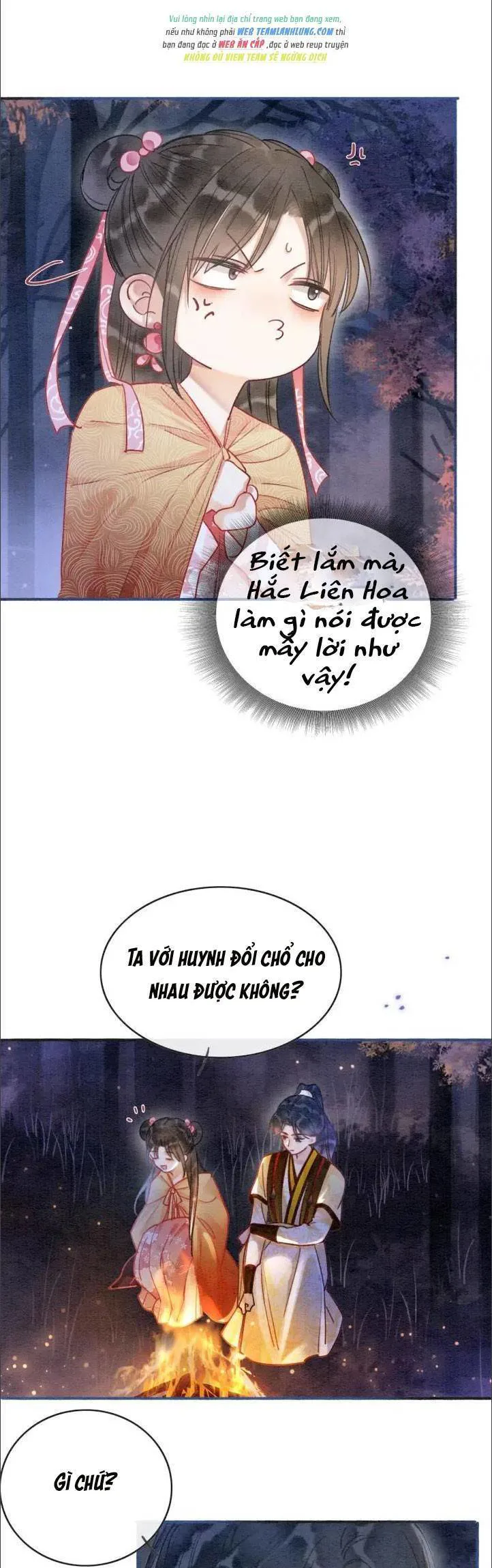 Sổ Tay Công Lược Hắc Liên Hoa chương 69 - trang 5