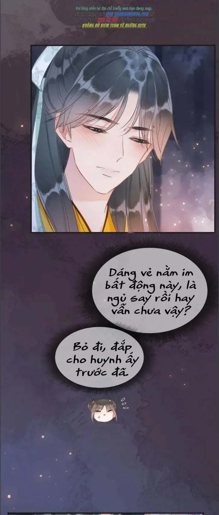 Sổ Tay Công Lược Hắc Liên Hoa chương 69 - trang 25