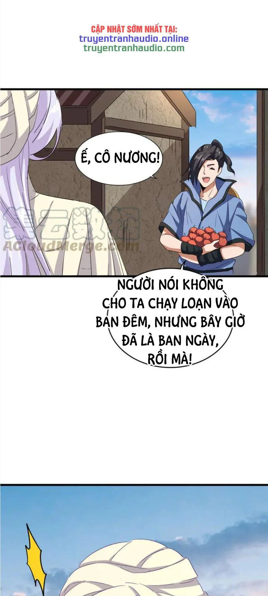 Đại Quản Gia Là Ma Hoàng chương 118 - trang 24