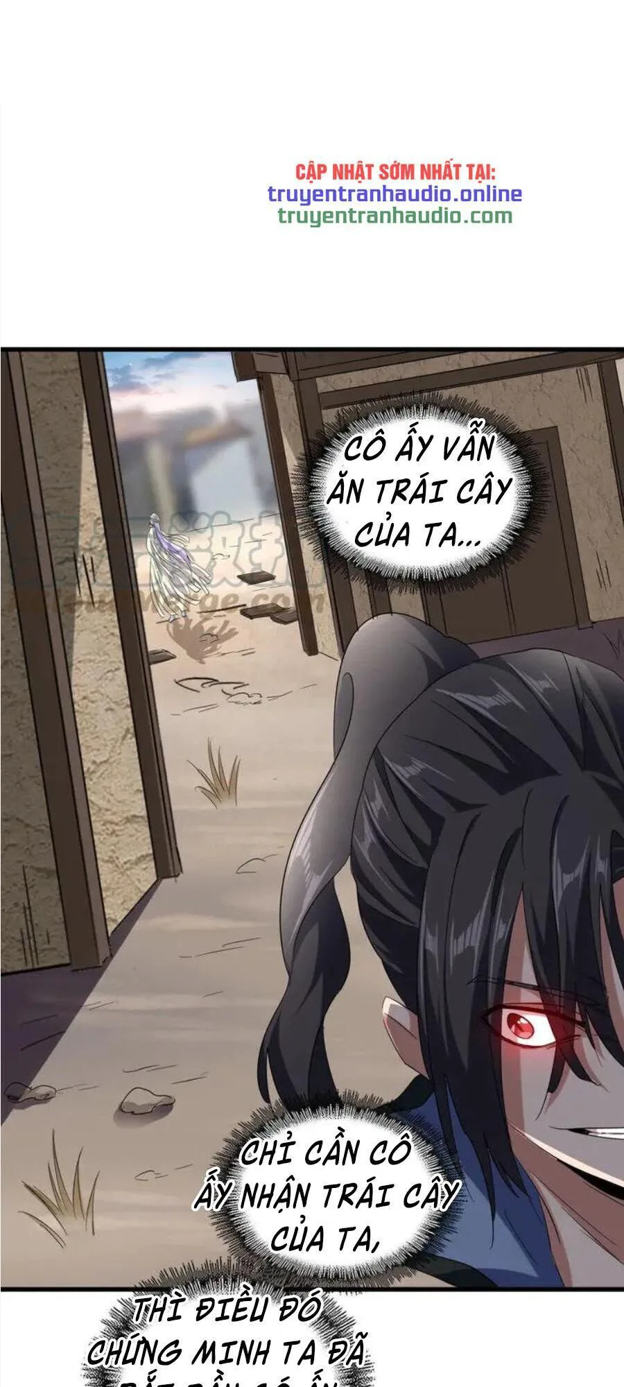 Đại Quản Gia Là Ma Hoàng chương 118 - trang 35