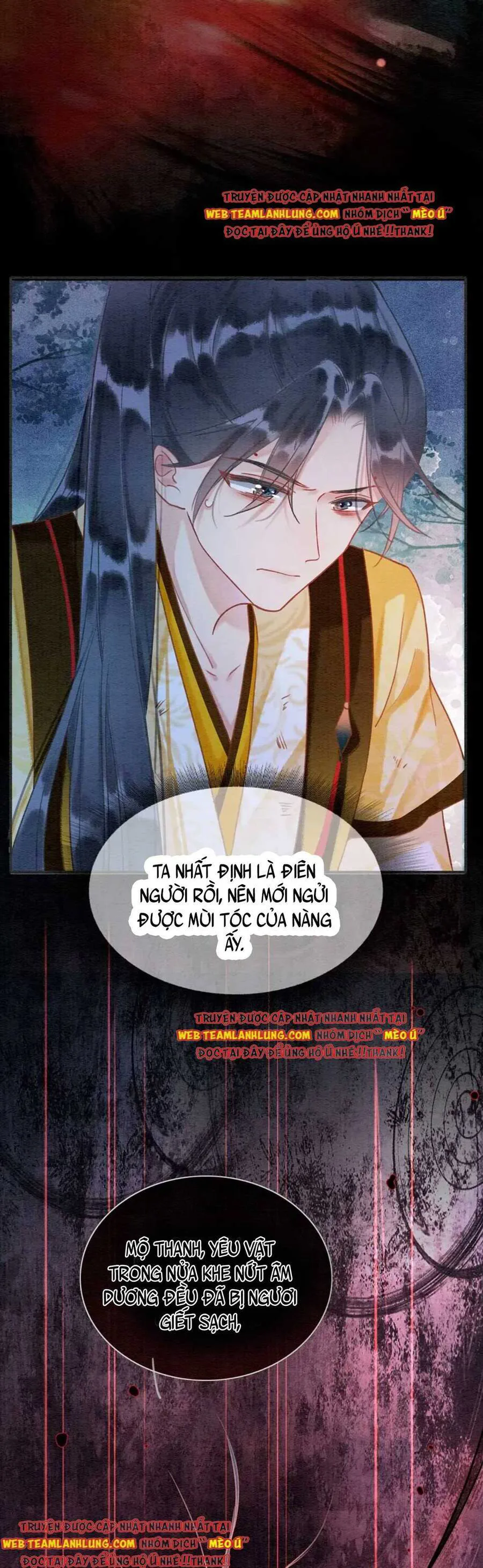 Sổ Tay Công Lược Hắc Liên Hoa chương 90 - trang 8