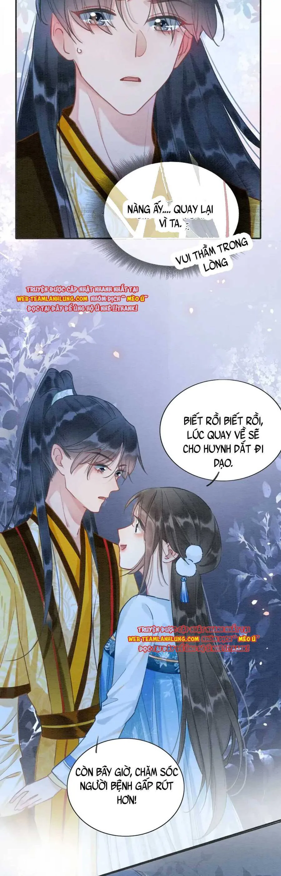Sổ Tay Công Lược Hắc Liên Hoa chương 90 - trang 17
