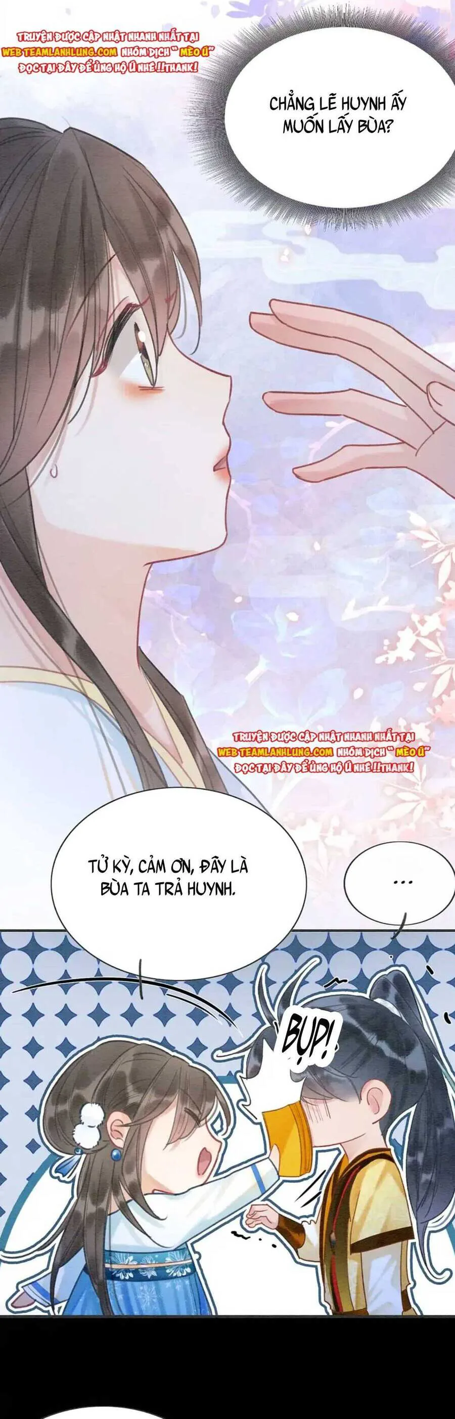 Sổ Tay Công Lược Hắc Liên Hoa chương 90 - trang 21