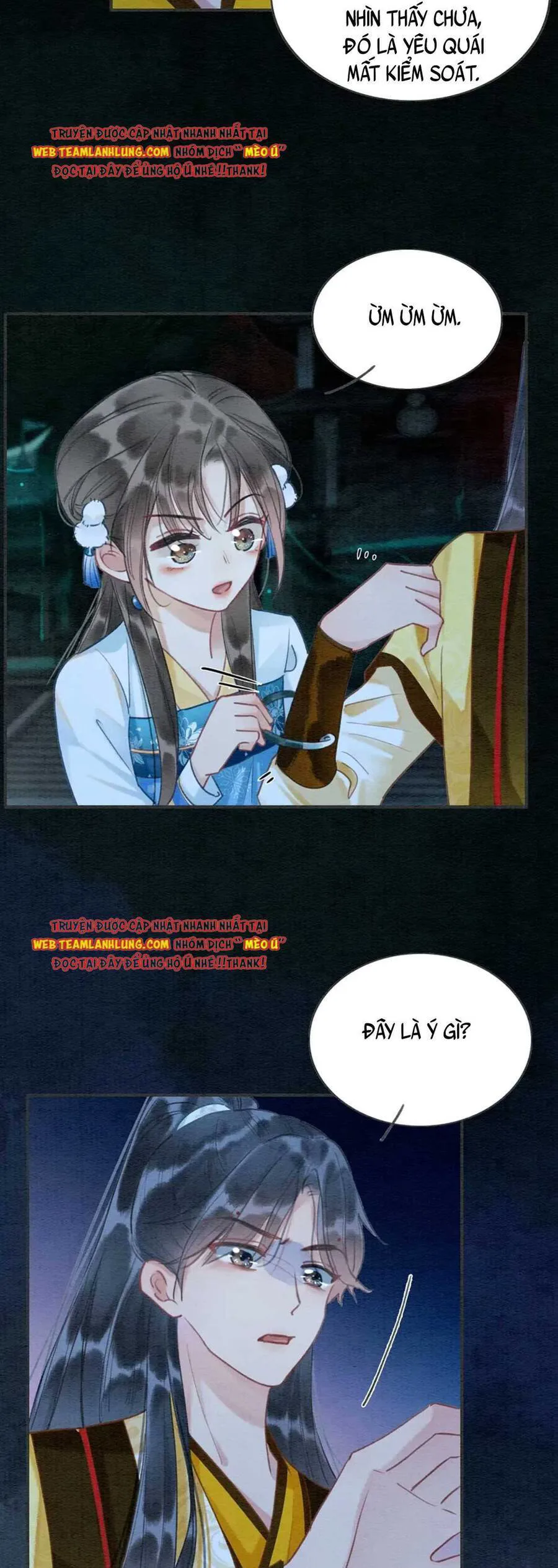 Sổ Tay Công Lược Hắc Liên Hoa chương 90 - trang 25