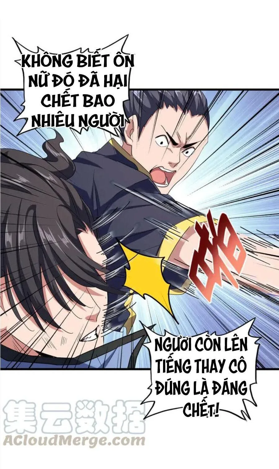 Đại Quản Gia Là Ma Hoàng chương 118 - trang 47