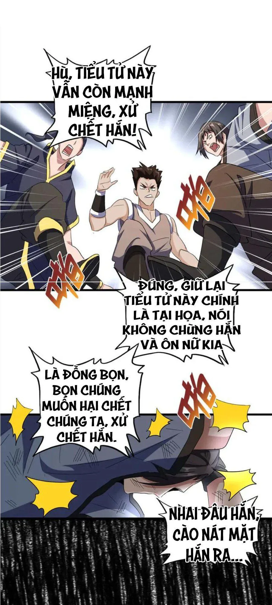 Đại Quản Gia Là Ma Hoàng chương 118 - trang 51