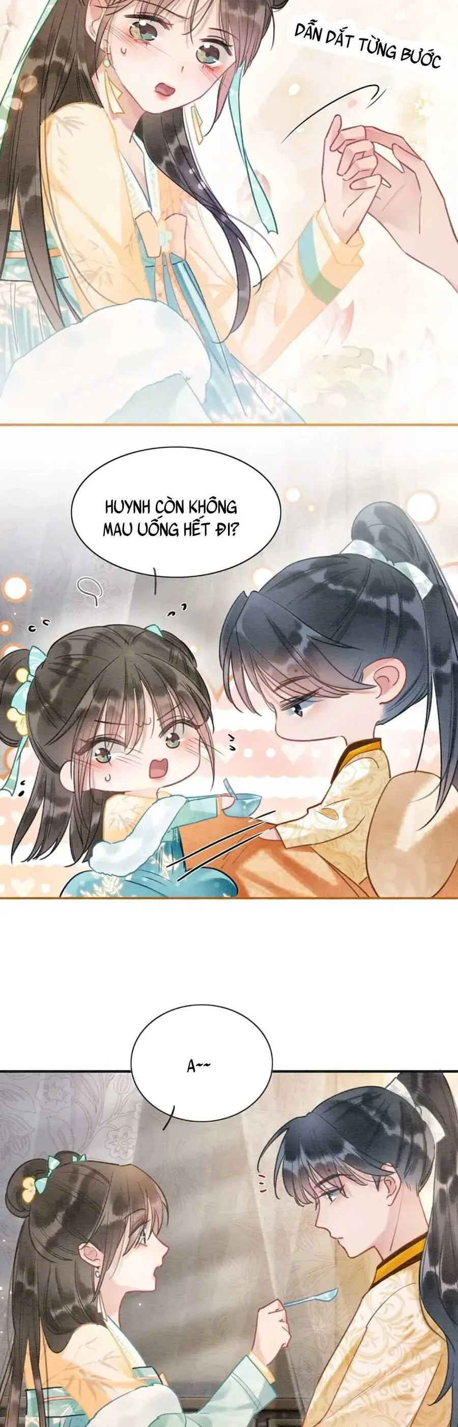 Sổ Tay Công Lược Hắc Liên Hoa chương 93 - trang 11