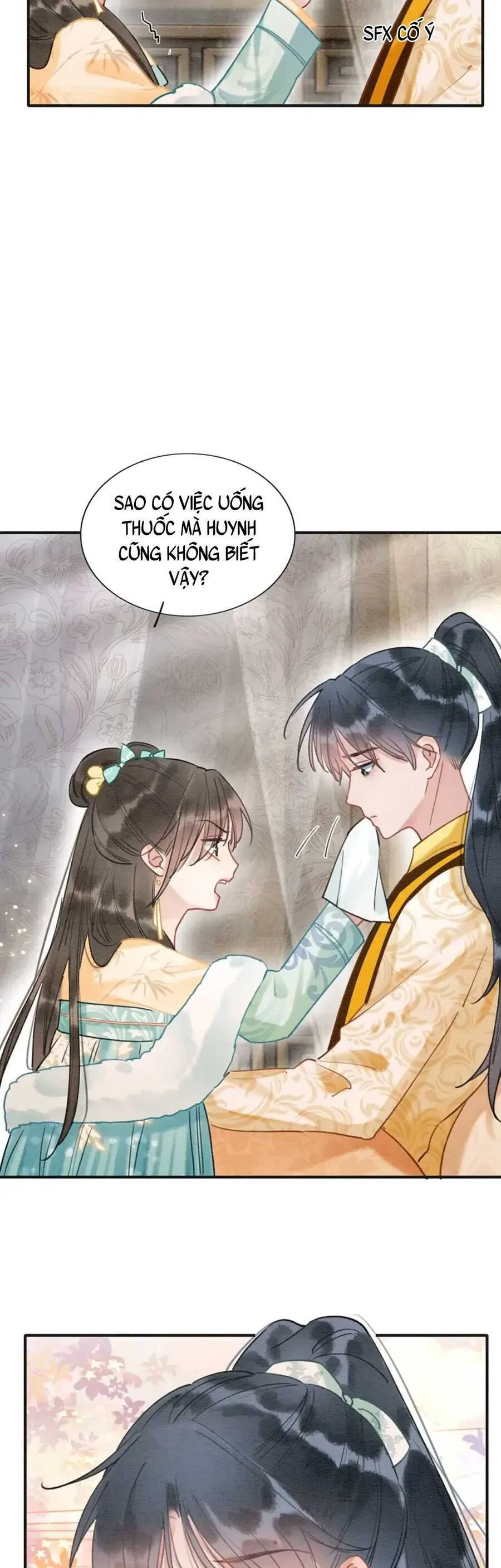 Sổ Tay Công Lược Hắc Liên Hoa chương 93 - trang 17
