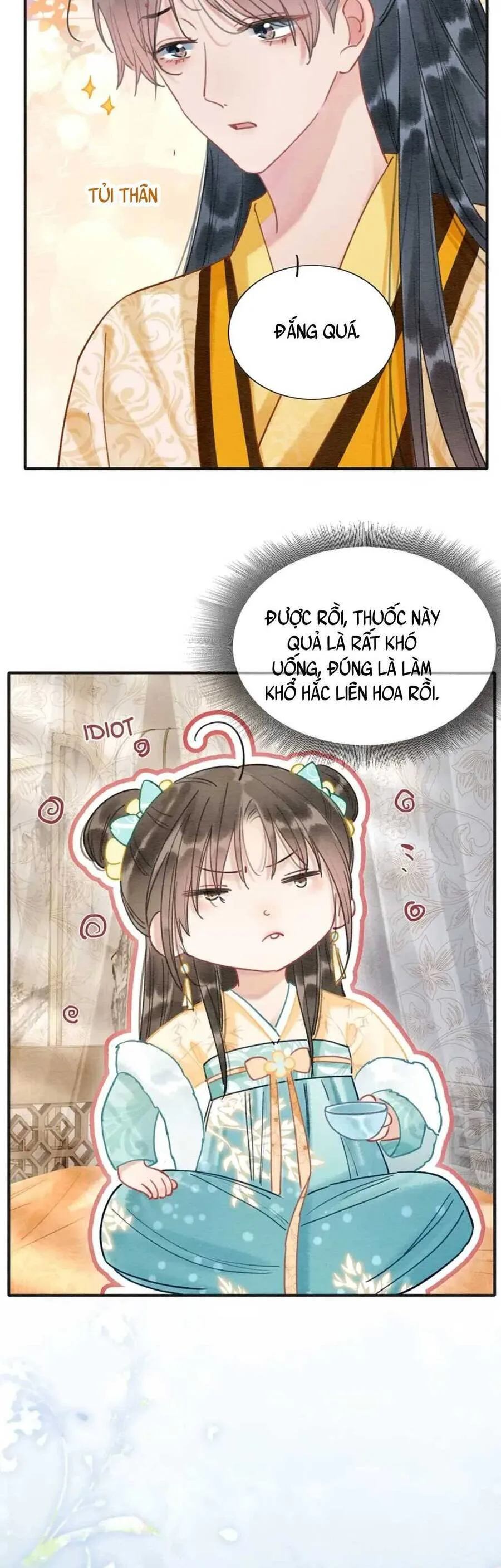 Sổ Tay Công Lược Hắc Liên Hoa chương 93 - trang 18