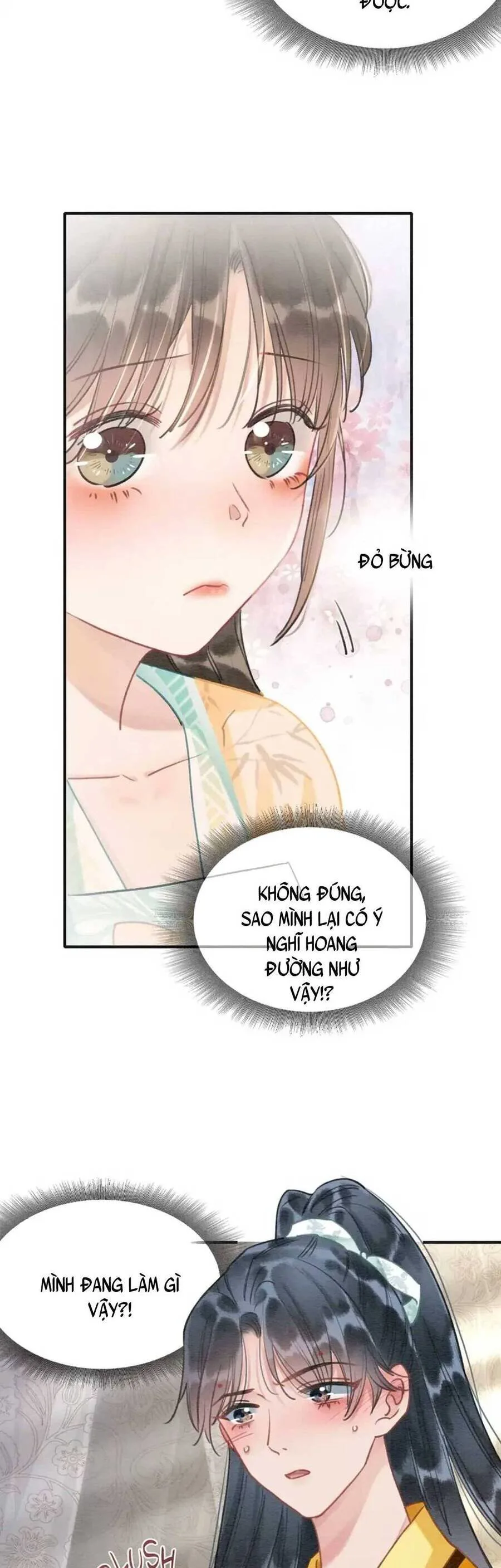 Sổ Tay Công Lược Hắc Liên Hoa chương 93 - trang 23