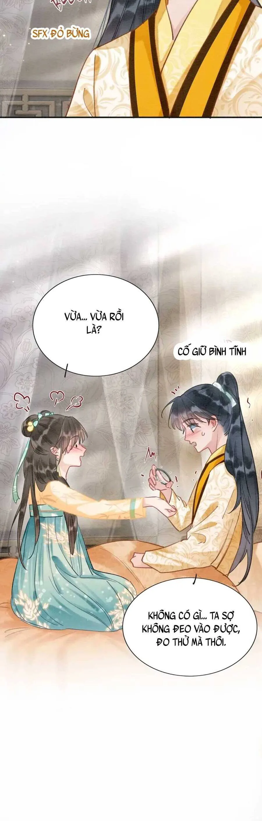 Sổ Tay Công Lược Hắc Liên Hoa chương 93 - trang 24