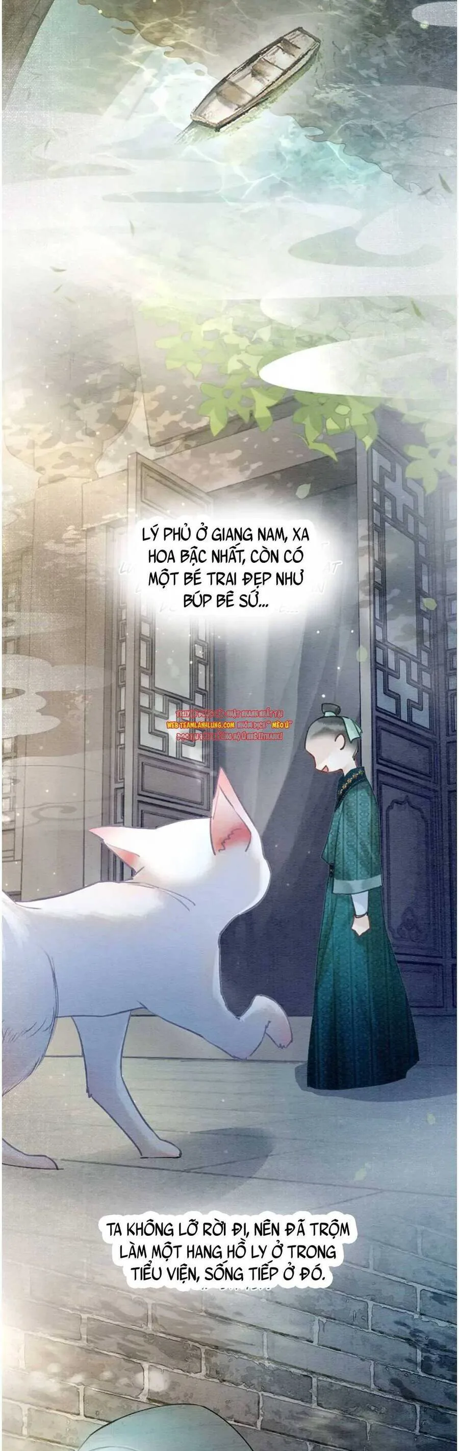 Sổ Tay Công Lược Hắc Liên Hoa chương 94 - trang 5