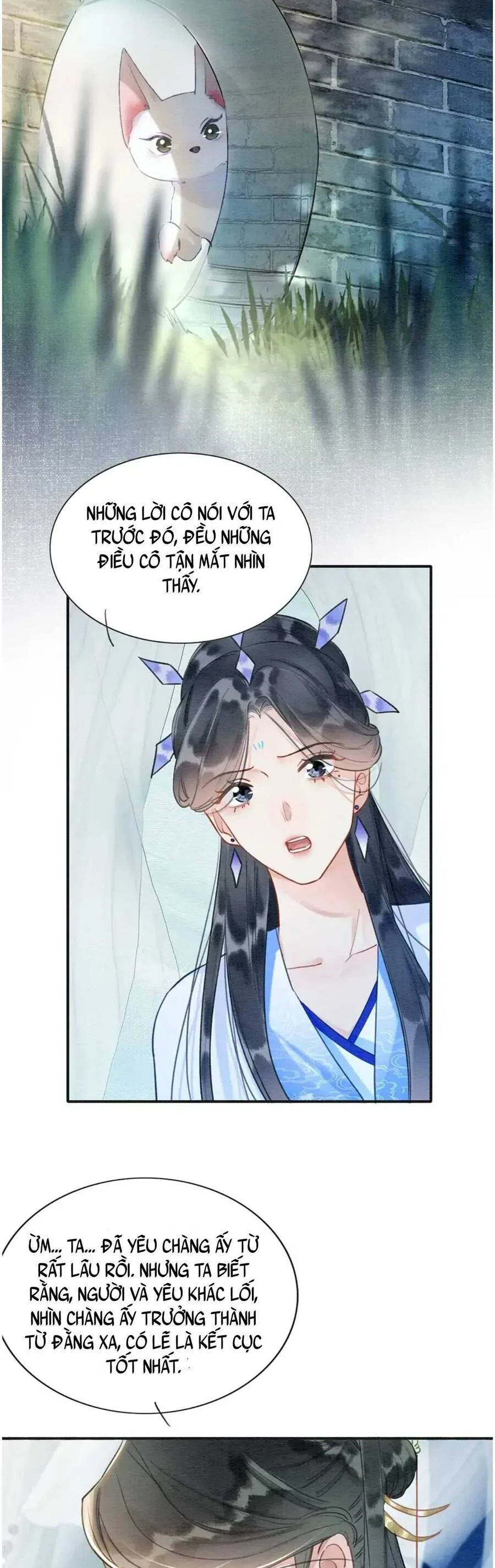 Sổ Tay Công Lược Hắc Liên Hoa chương 94 - trang 6