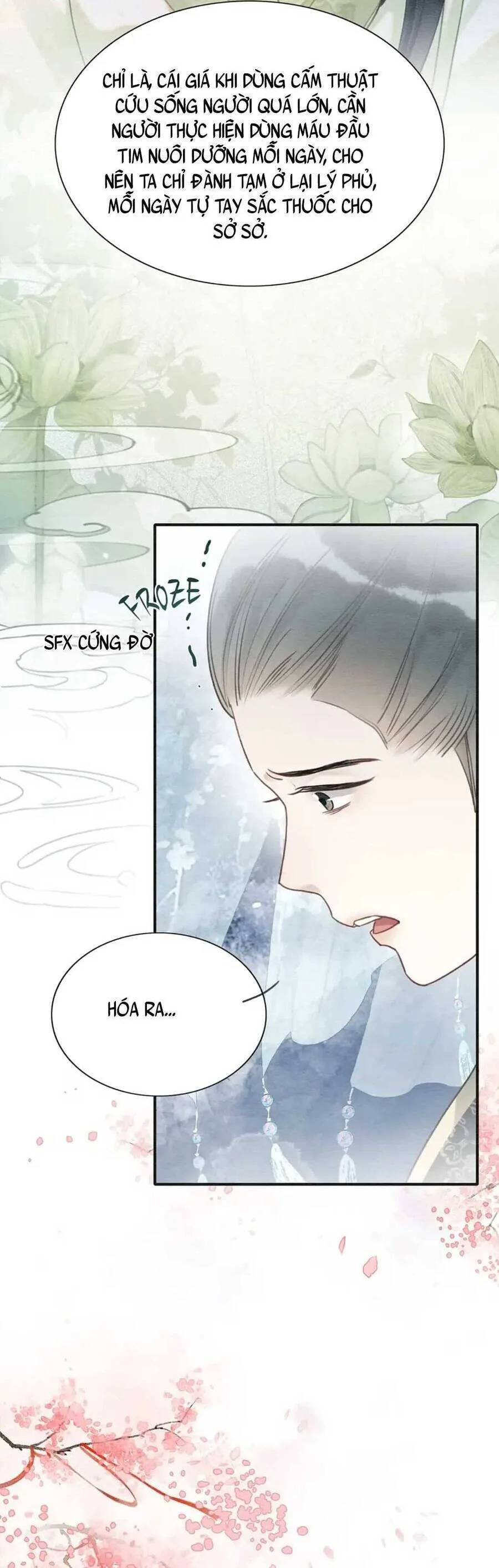 Sổ Tay Công Lược Hắc Liên Hoa chương 94 - trang 18