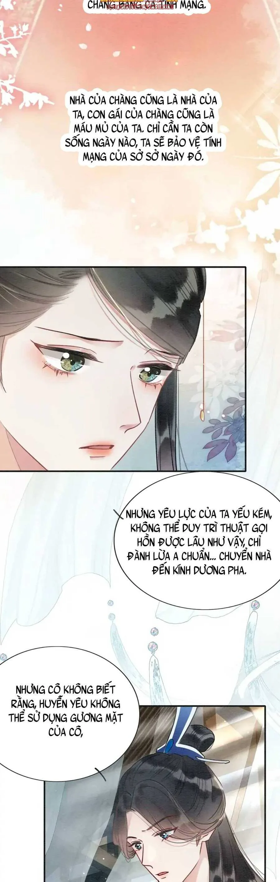 Sổ Tay Công Lược Hắc Liên Hoa chương 94 - trang 21