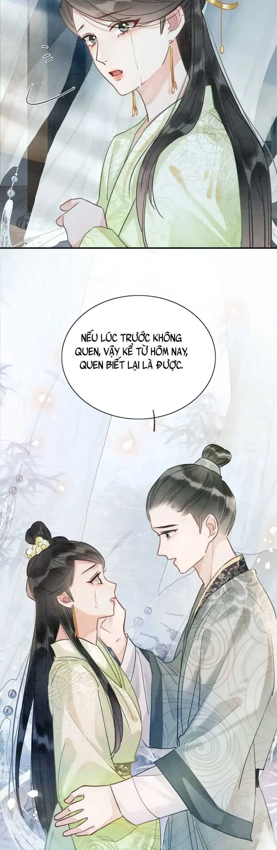 Sổ Tay Công Lược Hắc Liên Hoa chương 94 - trang 27