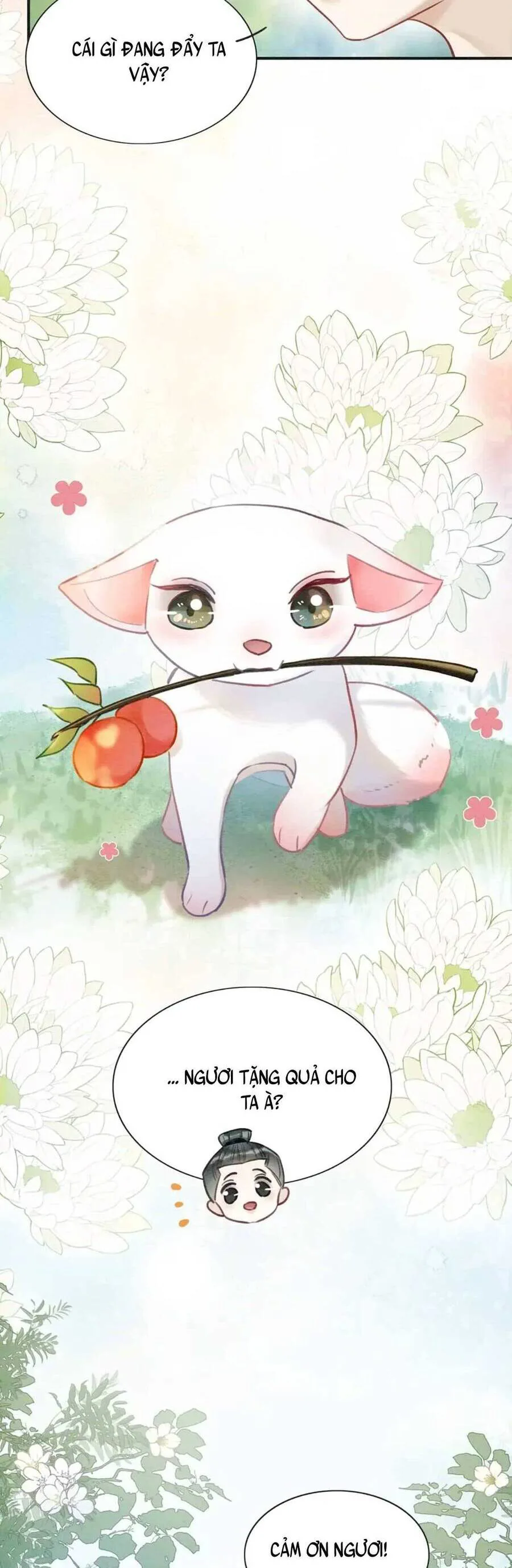 Sổ Tay Công Lược Hắc Liên Hoa chương 94 - trang 31