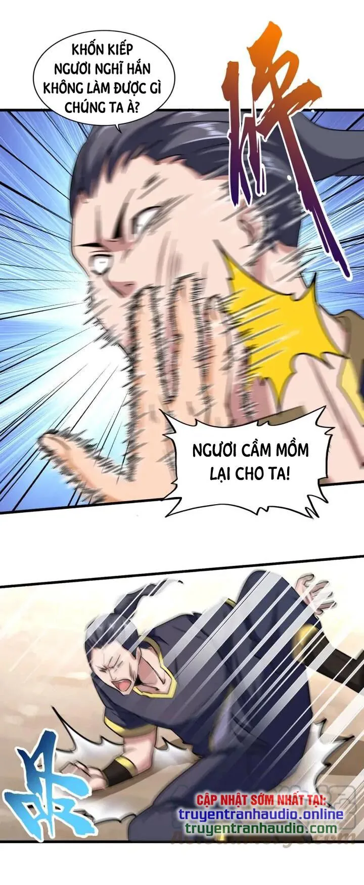 Đại Quản Gia Là Ma Hoàng chương 119 - trang 15