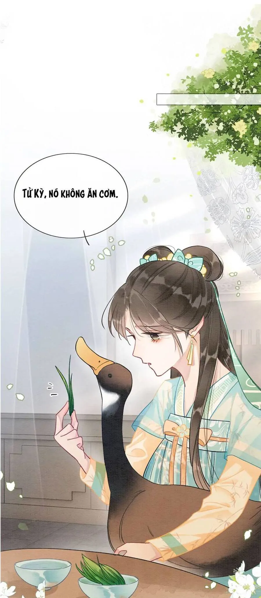 Sổ Tay Công Lược Hắc Liên Hoa chương 103 - trang 2