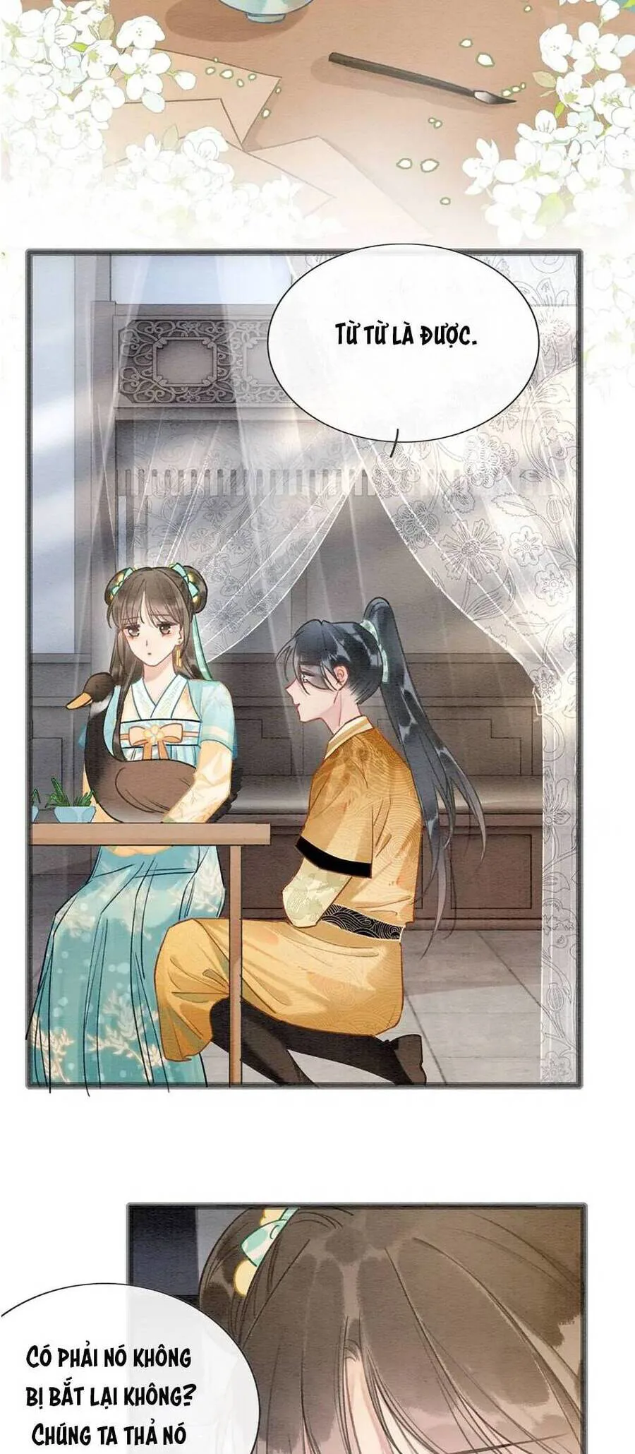 Sổ Tay Công Lược Hắc Liên Hoa chương 103 - trang 3