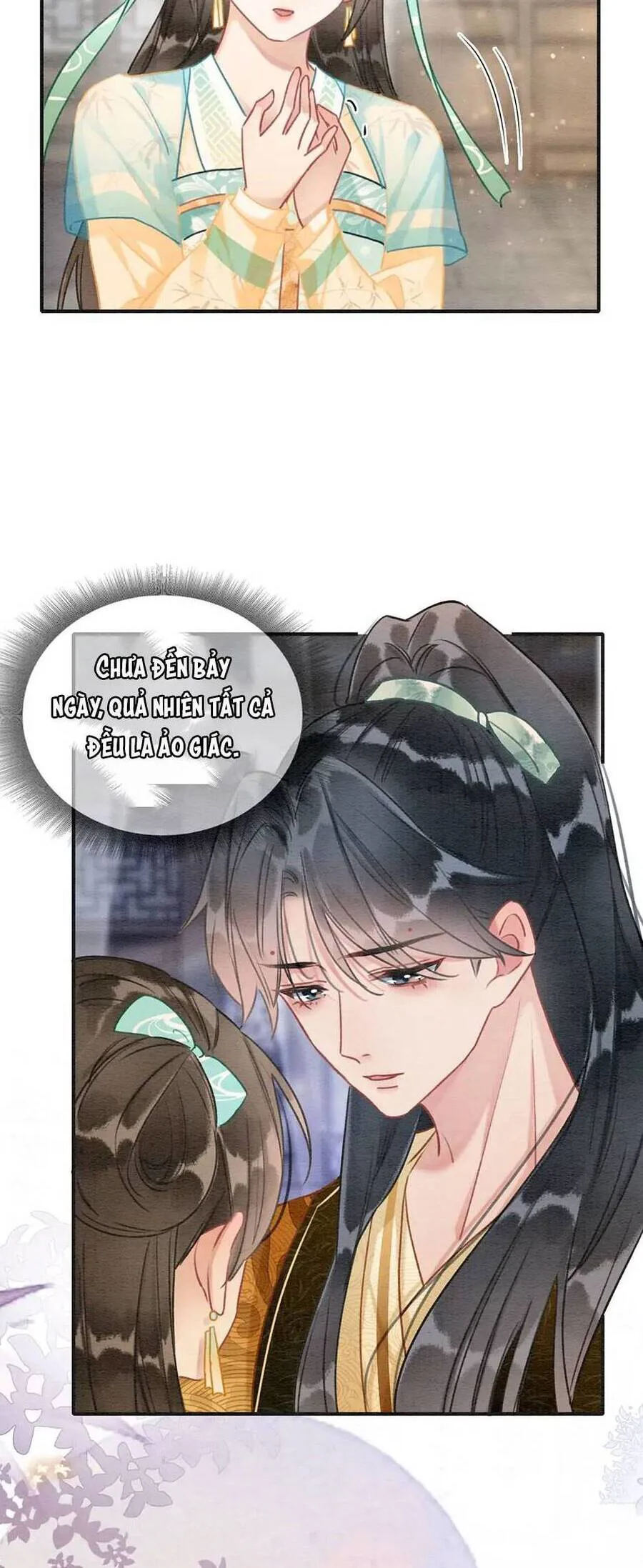 Sổ Tay Công Lược Hắc Liên Hoa chương 103 - trang 24