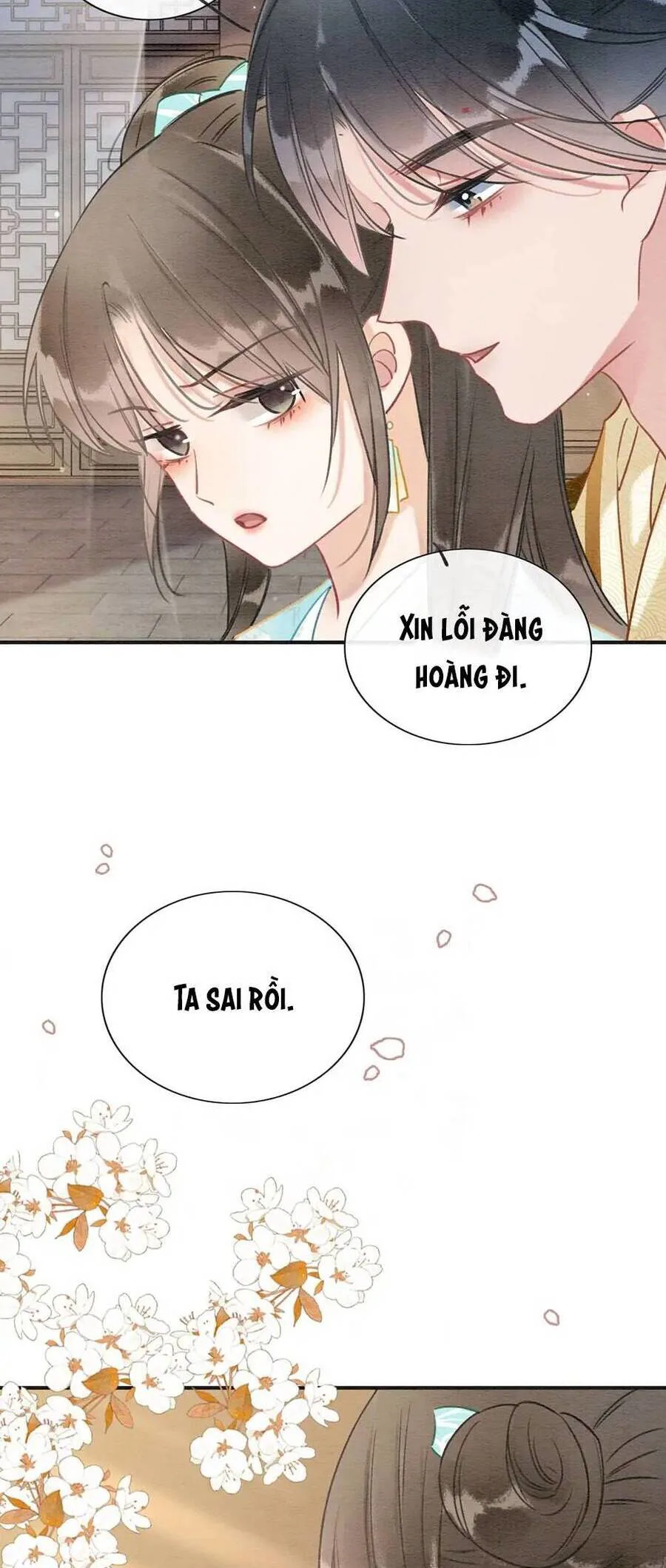Sổ Tay Công Lược Hắc Liên Hoa chương 103 - trang 31