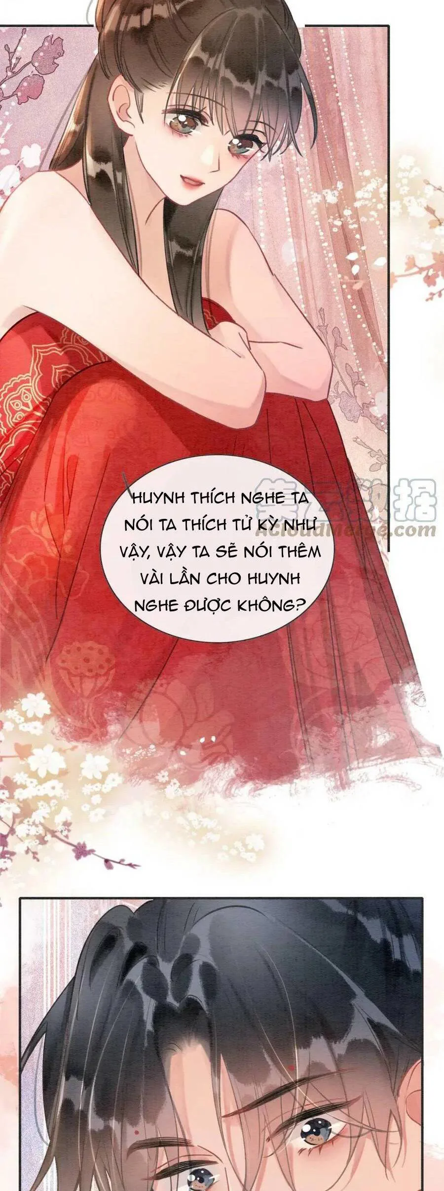Sổ Tay Công Lược Hắc Liên Hoa chương 110 - trang 25