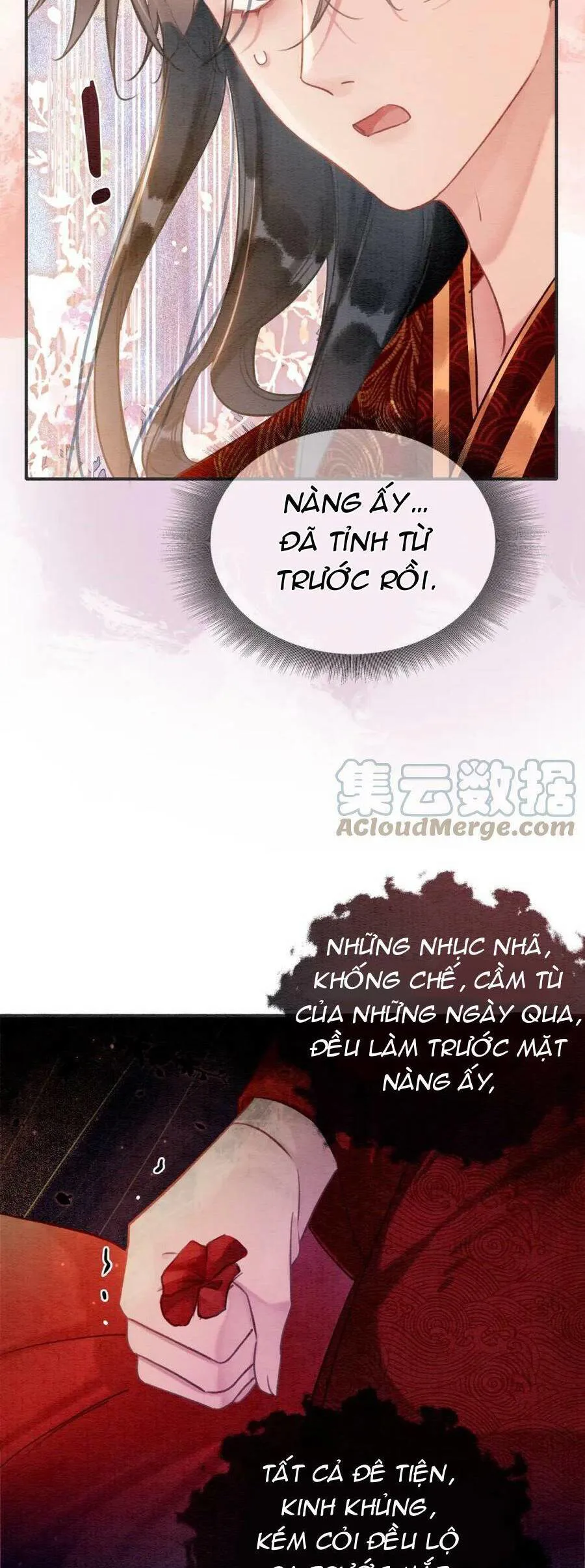Sổ Tay Công Lược Hắc Liên Hoa chương 110 - trang 26