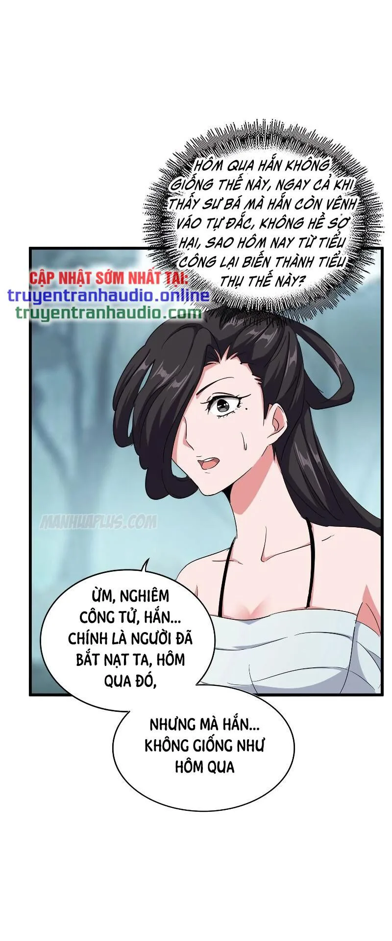 Đại Quản Gia Là Ma Hoàng chương 121 - trang 43