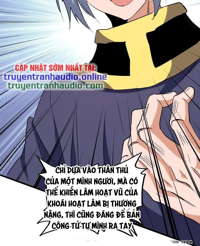 Đại Quản Gia Là Ma Hoàng chương 121 - trang 45