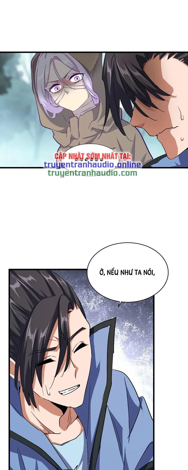 Đại Quản Gia Là Ma Hoàng chương 121 - trang 48